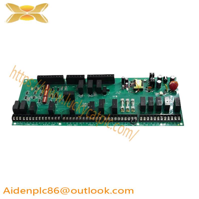 MOTORTRONICS MVC4-TCB Control Board