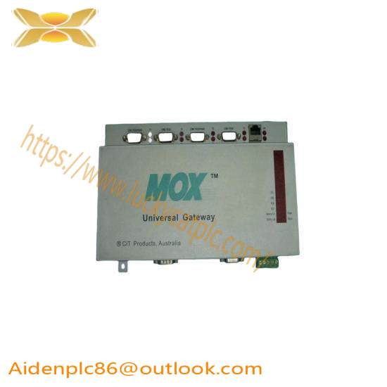MOX MX602-26-05-00-0000 Controller Module