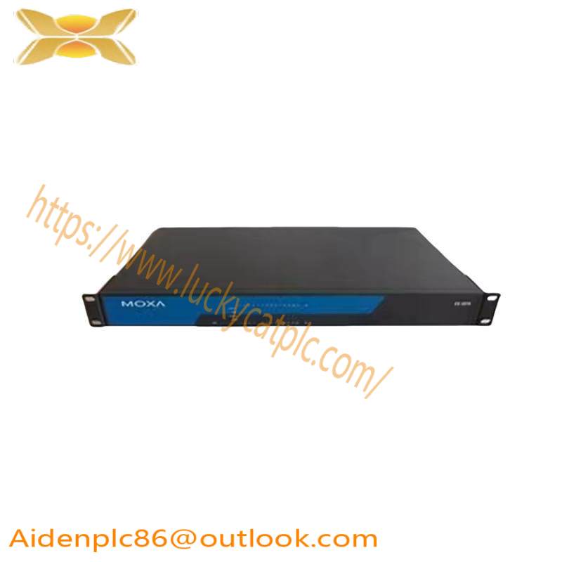 MOXA ES-1026 Industrial Ethernet Switch
