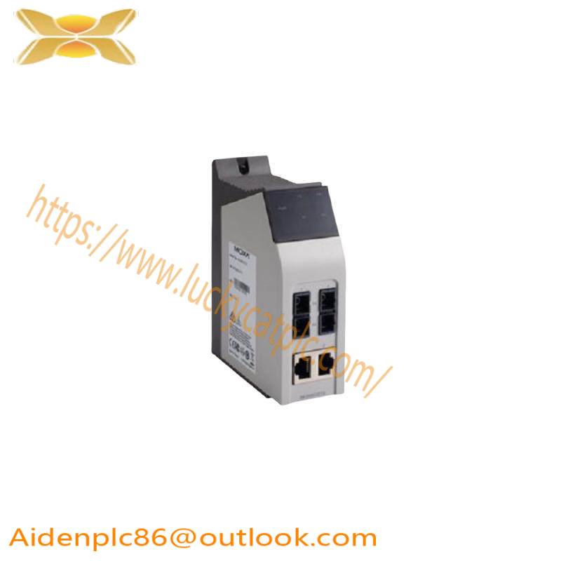 MOXA IM-2MSC/2TX FAST ETHERNET INTERFACE MODULE