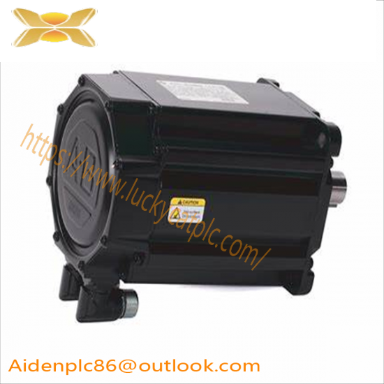 MPL-B540K-SK72AA MP-Series Low-inertia Servo Motor