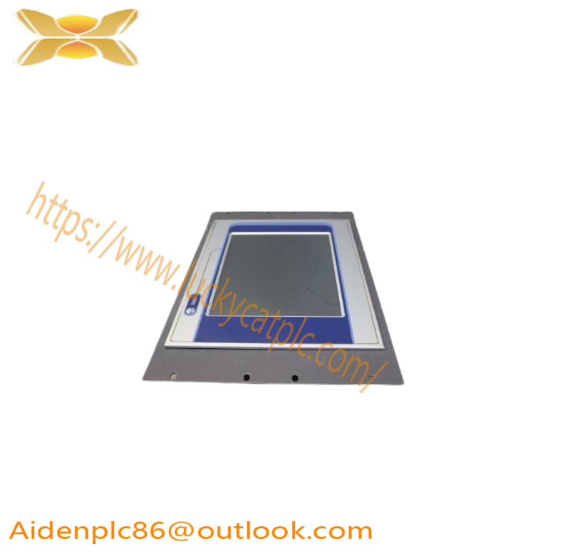 MSC BeBo1-T 6347023 Bediendisplay mit Windows