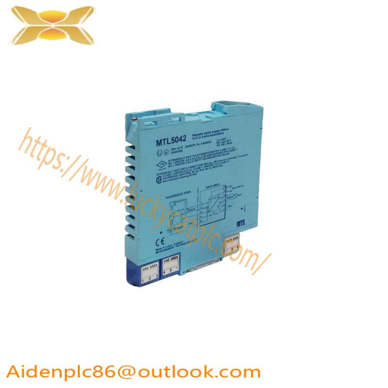 MTL Instruments MTL5042 Repeater Power Supply