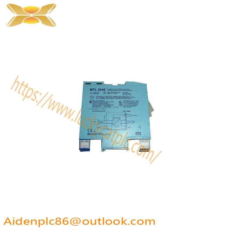 MTL Instruments MTL5046 Isolating Driver