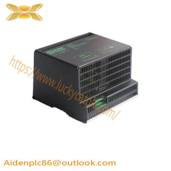 MURR 857833 Mps Input Filter Unit
