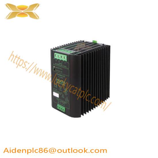 MURR INPUT Y 3X360-520VAC power supply input