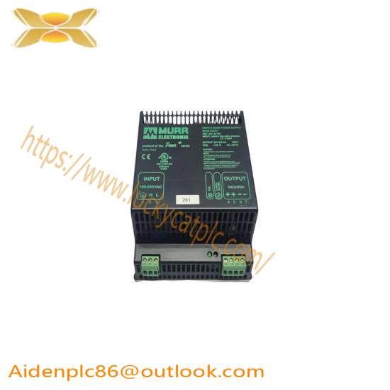 Murr Elektronik MPS5-230/24
