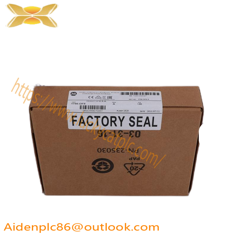 AB MVI46-PDPS Slave Network Interface Module