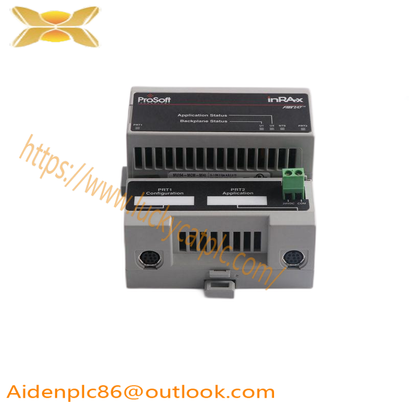 Prosoft MVI94-MCM-MHI Industries Network Interface Module