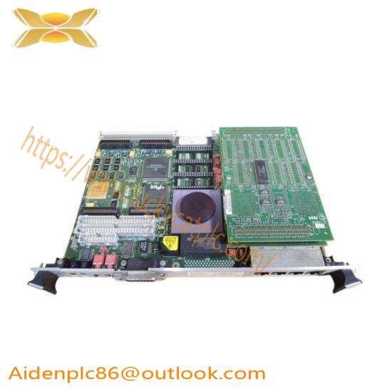 MVME 162-262 SBC Single Board Computer PCB Card