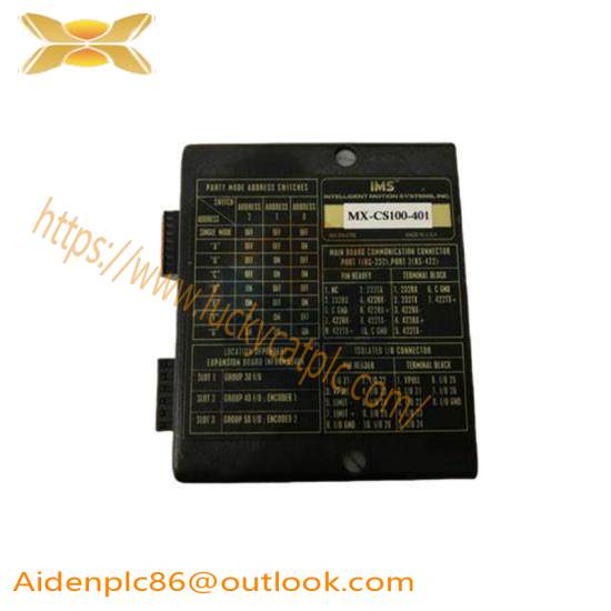 MX-CS100-401 IMS
