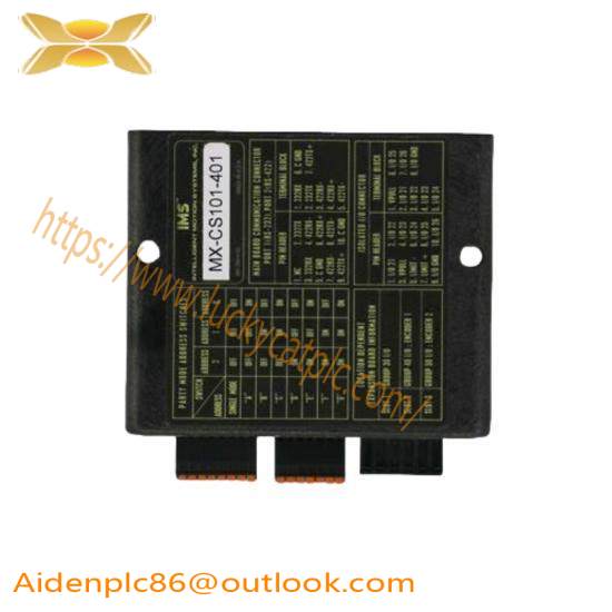 MX-CS101-401 IMS