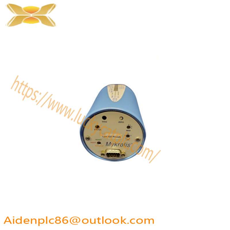 MYKROLIS CMX45 Capacitance Pressure Transducer 500 T