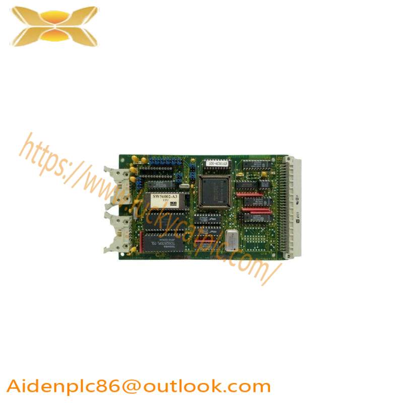 KONGSBERG NA-1E220 Single Board CPU