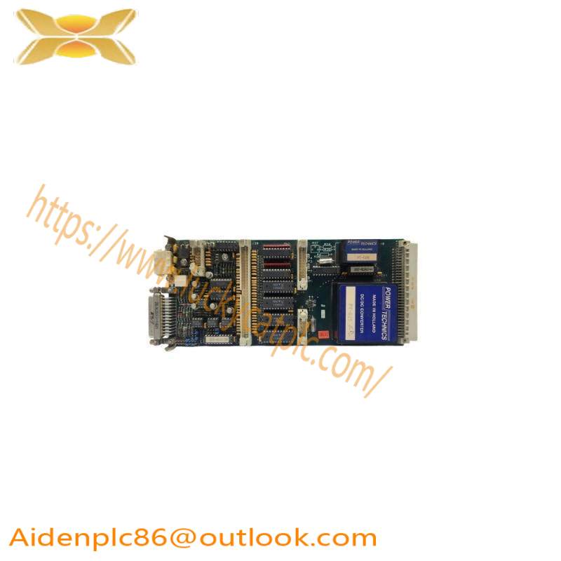 KONGSBERG NA-1E222.1 EMT I/O & POWER CARD