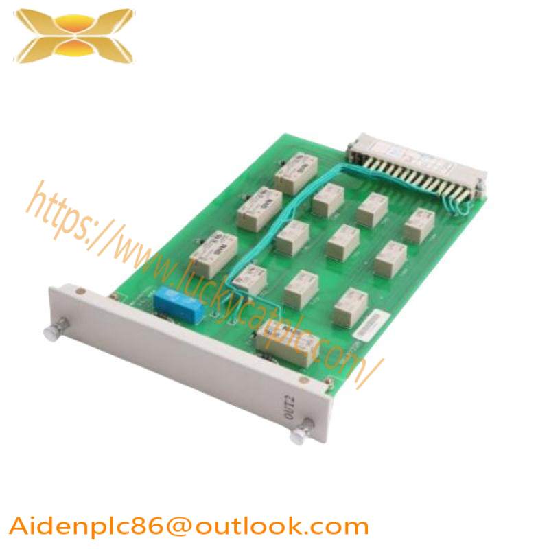 NARI-RELAYS OUT2 Communication Module