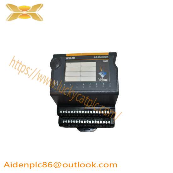 NATIONAL INSTRUMENTS FP-TB-1 Terminal Base