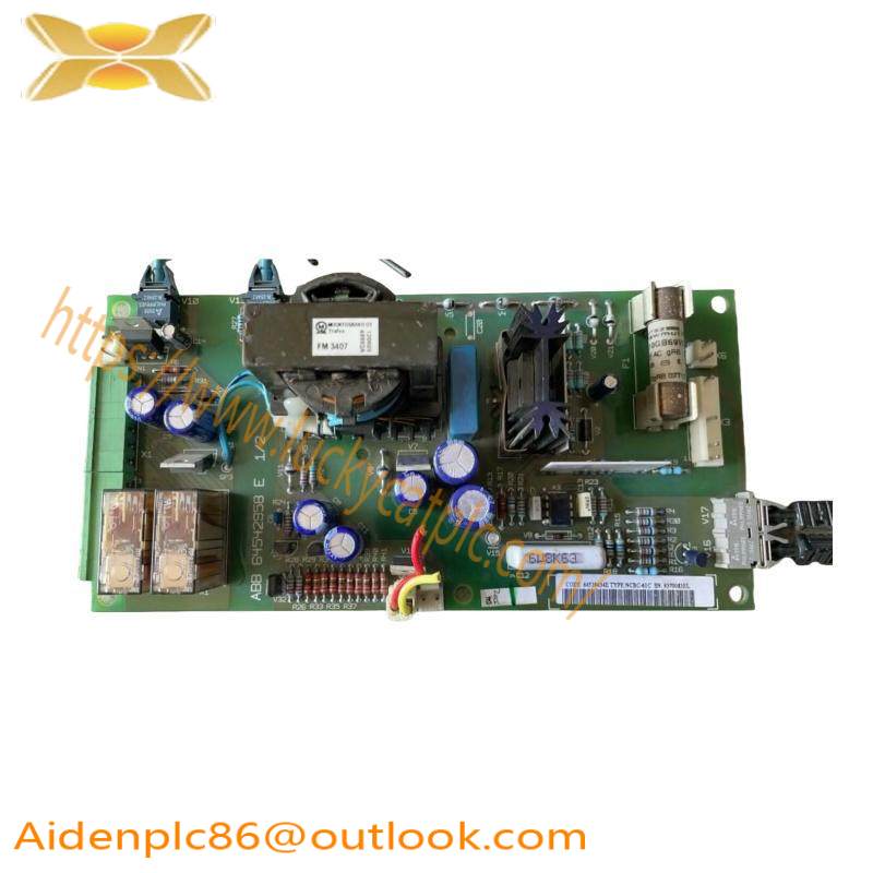 ABB NCBC-61C Frequency converter accessories