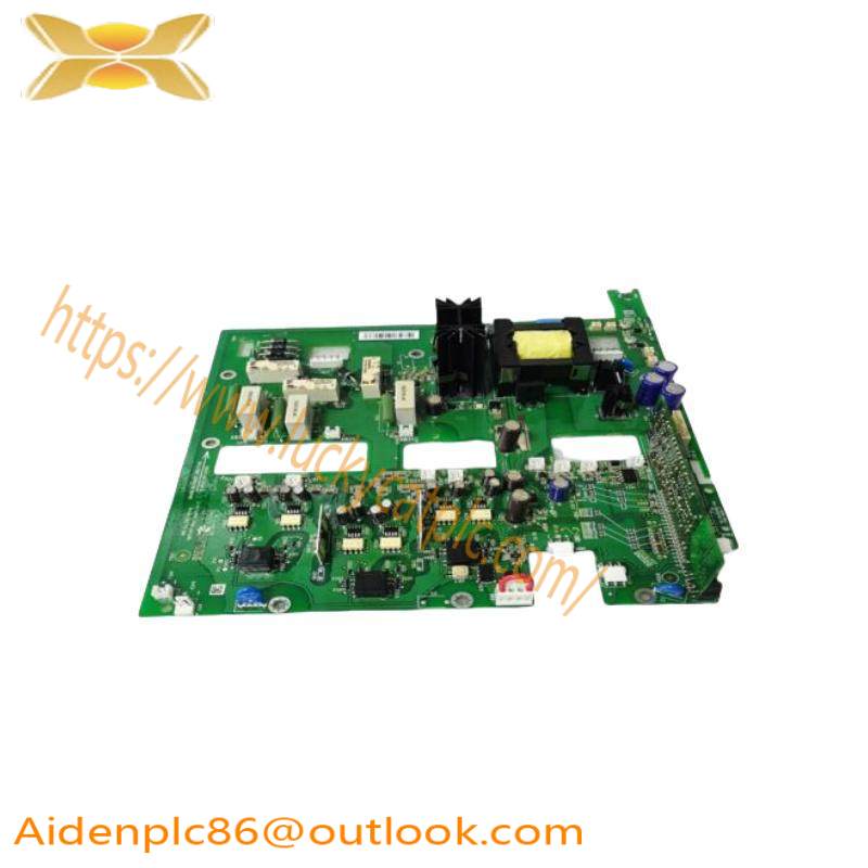 ABB NCNA-01 ControlNet Adapter