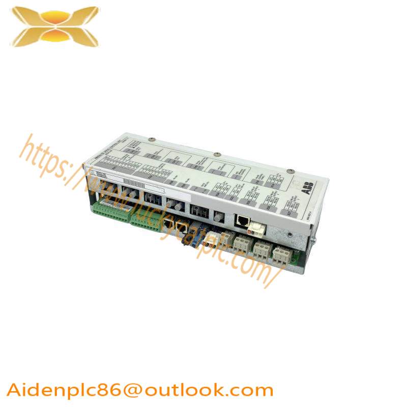 ABB NDCU-11C Frequency converter communication module