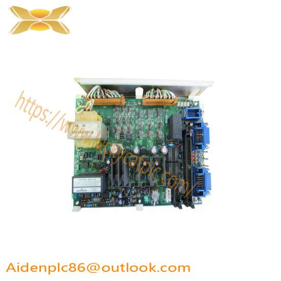 NEC ADU 02F 1X AC SERVO DRIVER