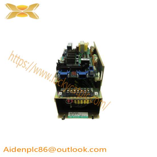 NEC PCU 02 D AC SERVO DRIVER