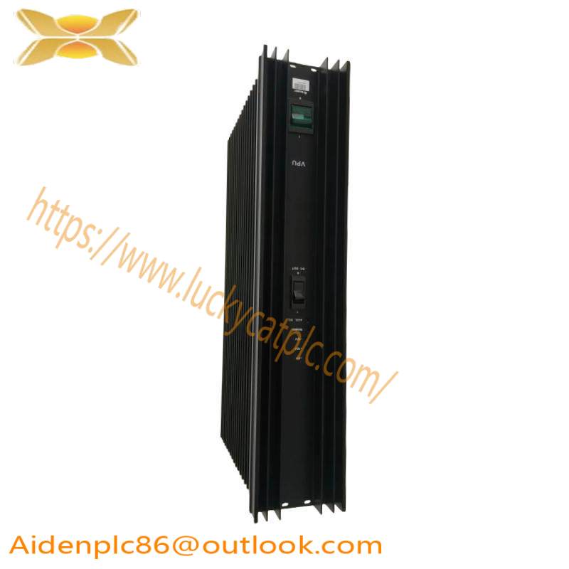 NELES AUTOMATION A413311 POWER SUPPLY MODULE