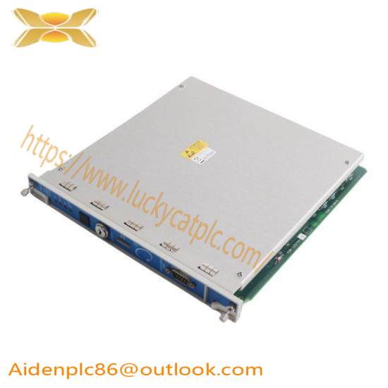 New Bently Nevada 125744-01 Rack Interface Module
