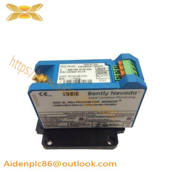 New Bently Nevada 330850-50-05 Proximitor Sensor