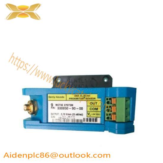 New Bently Nevada 330850-50-05 Proximitor Sensor