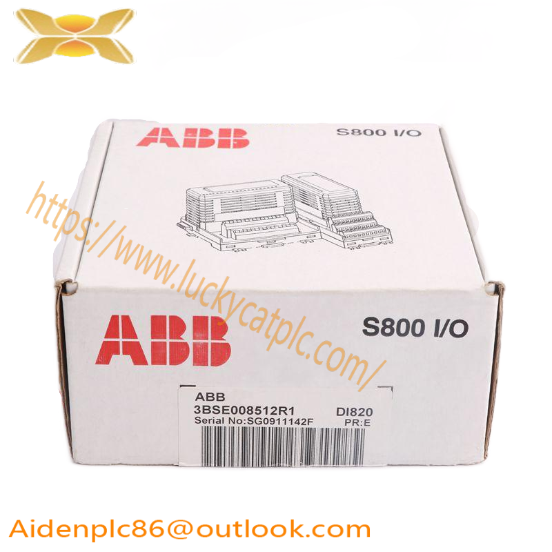 ABB ABB 07KR91 GJR5250000R0101 