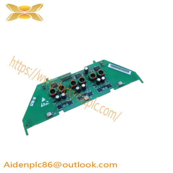 NGDR-03C 61353364D  ABB NGDR-03C  Gate Firing Card