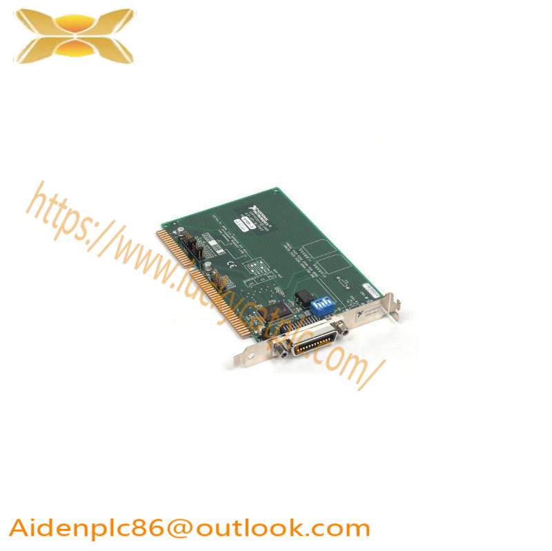 NI AT-GPIB-TN GPIB Interface Card