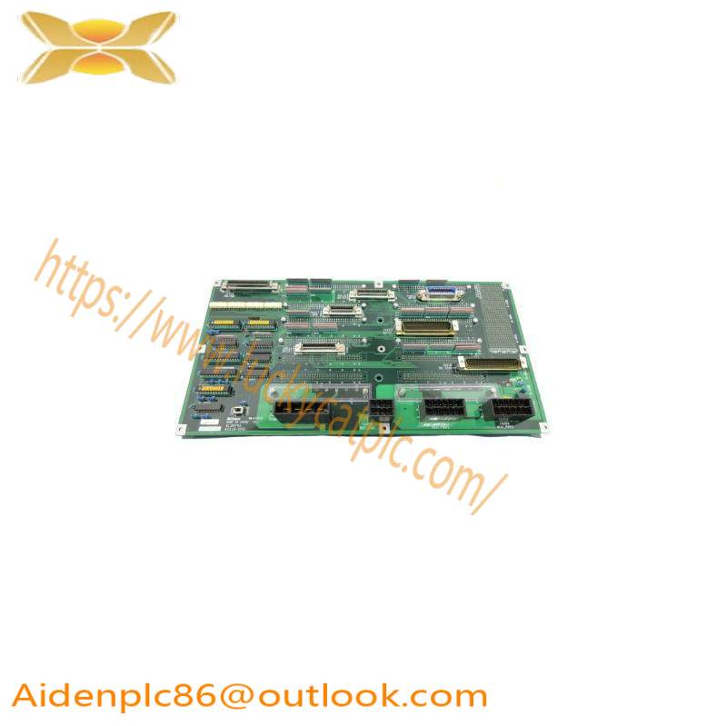 NIKON 4S018-659 Backplane Interface Board PCB