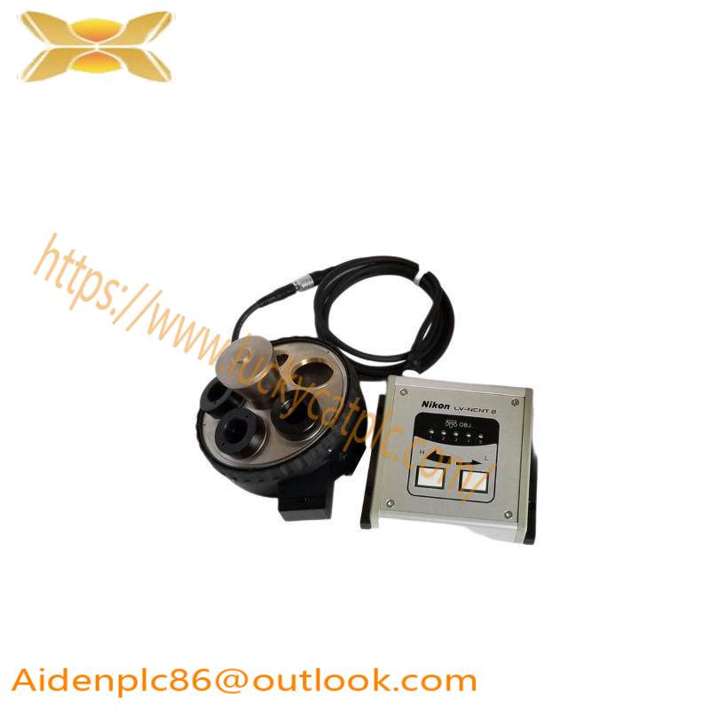 NIKON L-NU5A LV-NCNT2 Motorized universal nosepieces