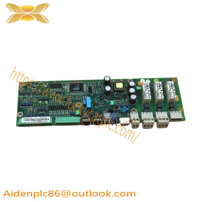 ABB NIOC-02C I/O BOARD