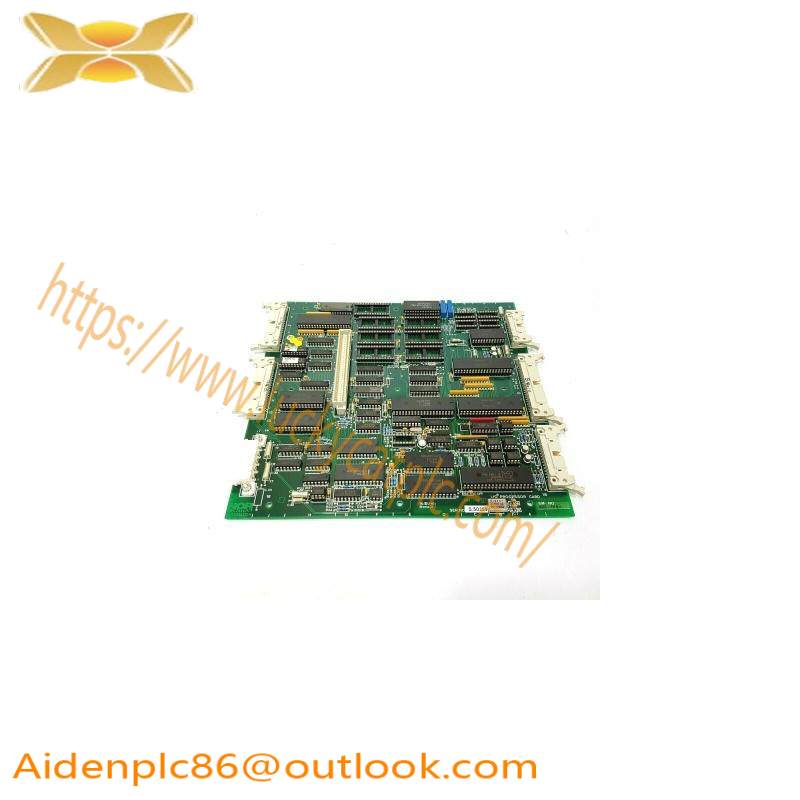 NORCONTROL NN-791.12 I/O PROCESSOR CARD