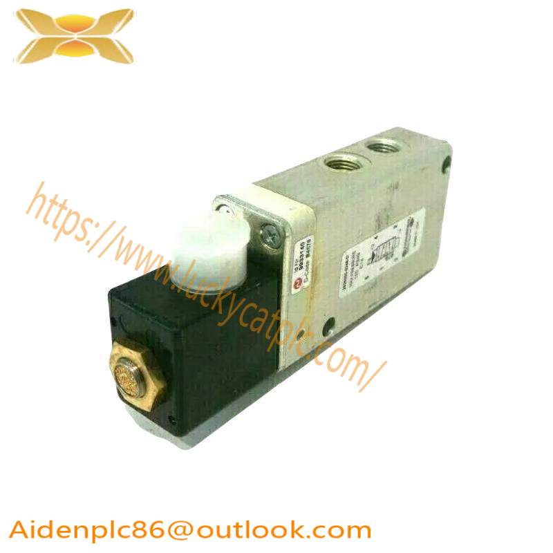NORGREN 2636000-0246 SOLENOID VALVE