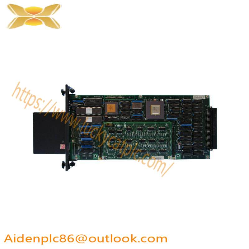 YOKOGAWA NP53*A MFCU Processor Card