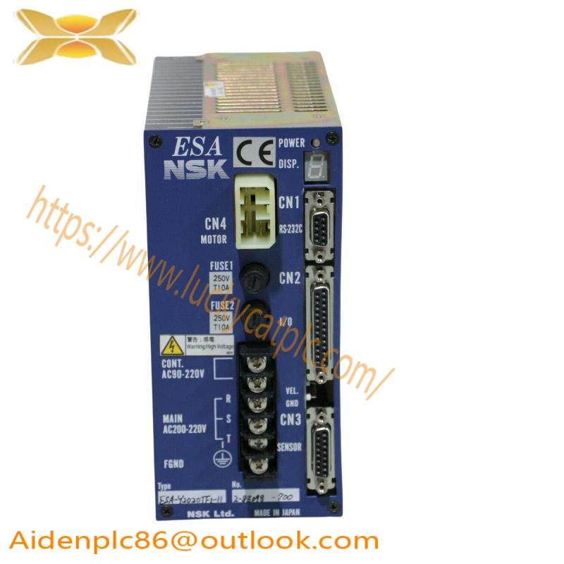 NSK ESA-Y2020TF1-11 Motorregler