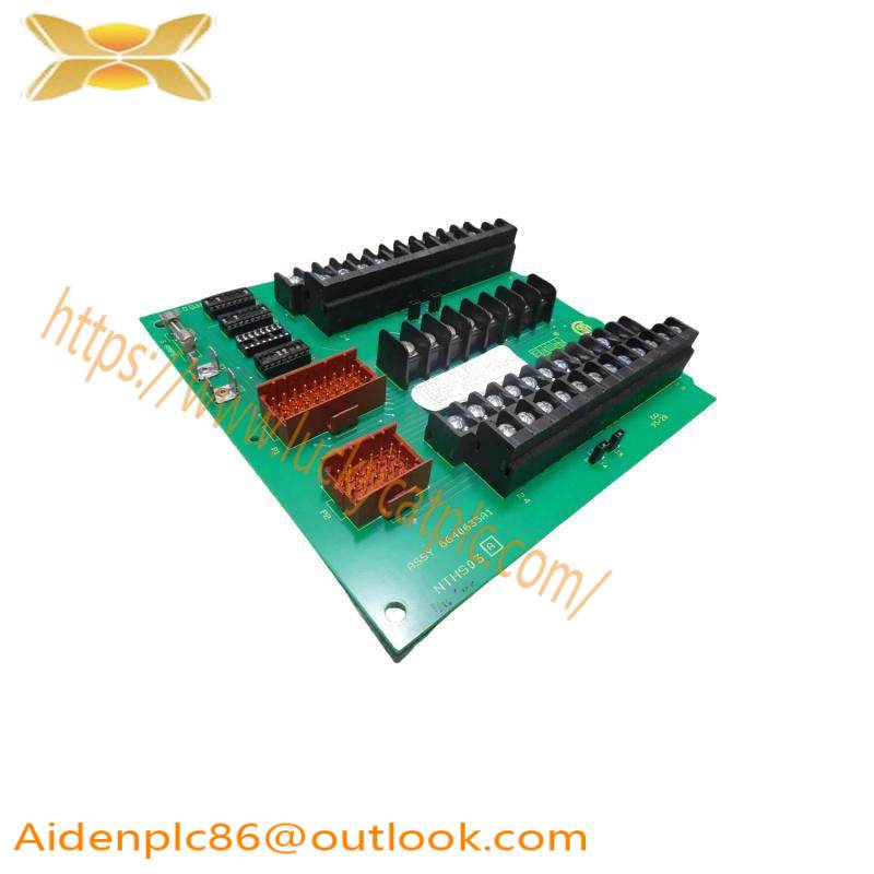 ABB NTHS03-INFI 90 Hydraulic Servo Termination Unit