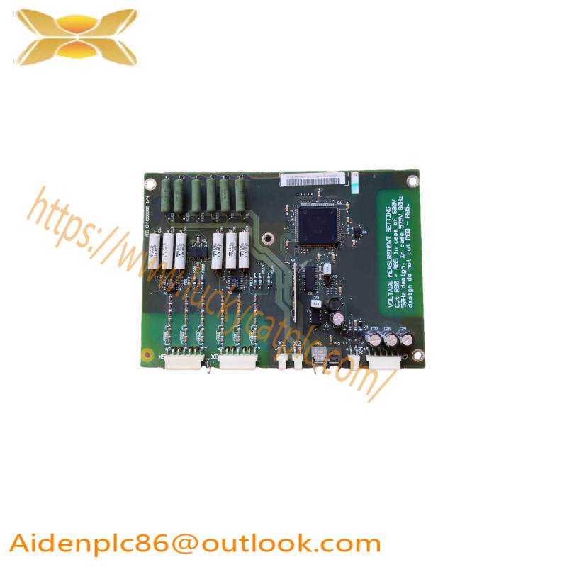 ABB NUIM-62C Measurement board