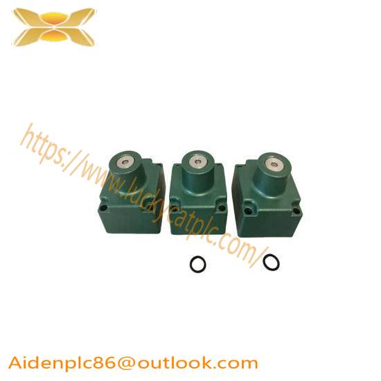 Numatics End Caps Assembly 204-252