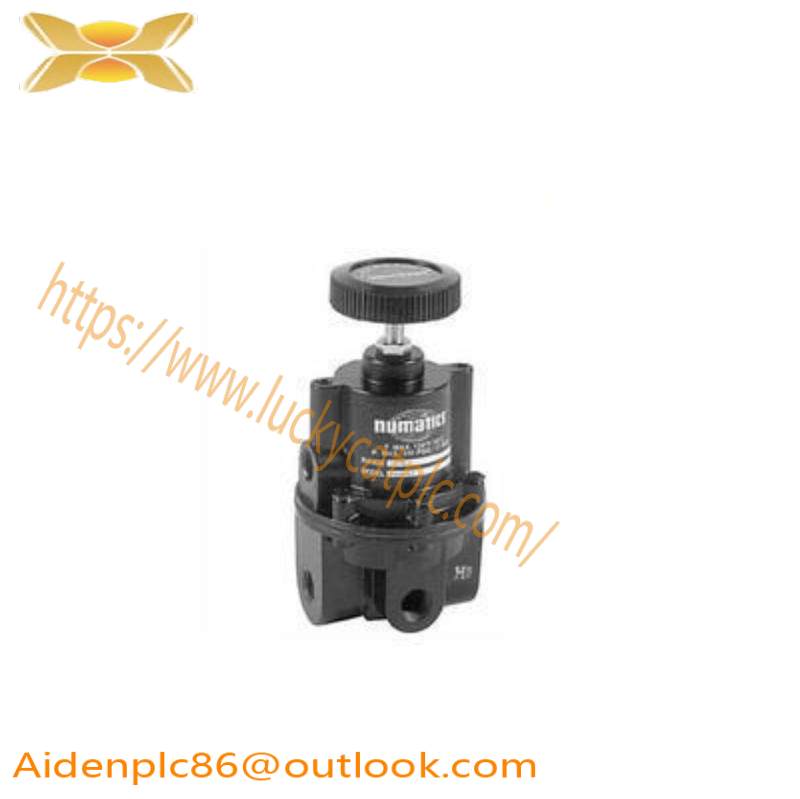 NUMATICS R880-03F REGULATOR