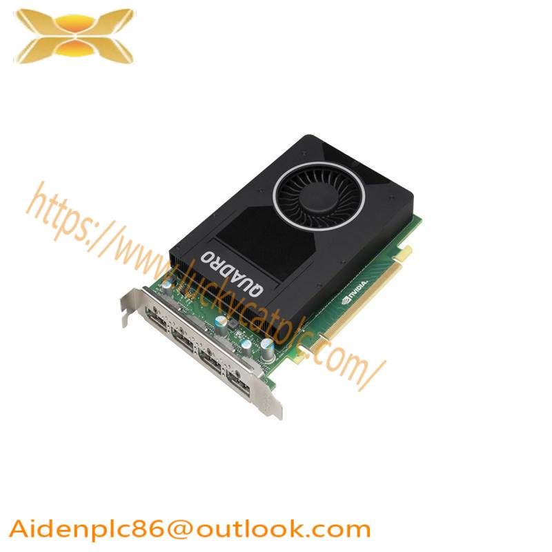 NVIDIA Quadro M2000 