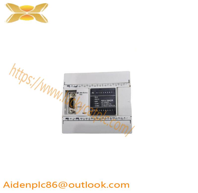 AB NX7S-28ADR Terminal Cover