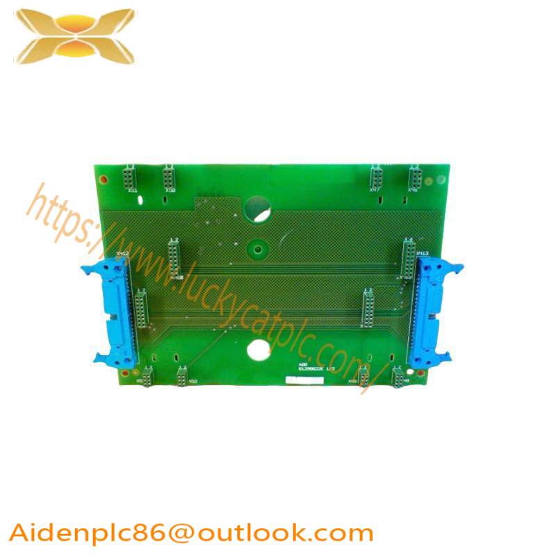 ABB NXPP-02 Frequency converter accessories