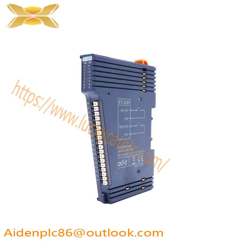 ODOT CT-121F 16 CHANNEL DIGITAL INPUT
