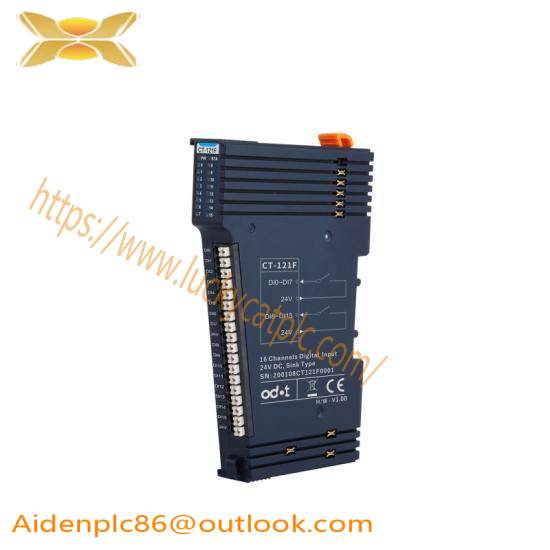 ODOT CT-121F Digital I/O Module