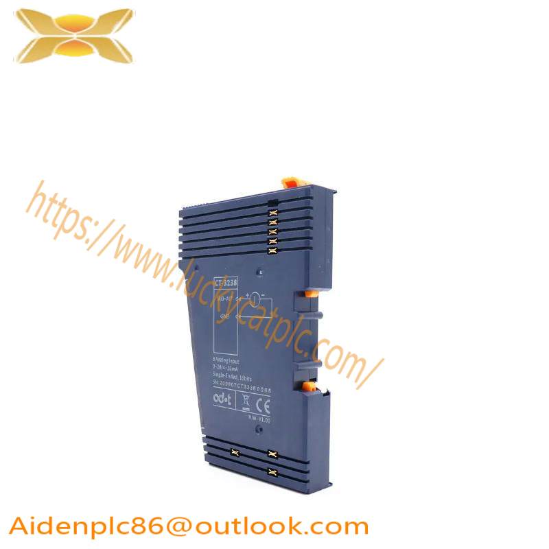 ODOT CT-3238 8-channel analog input